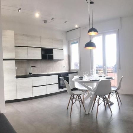 Caseospitali - Casa Lumiere, Bilocale Panoramico E Luminoso - Piano 3 No Ascensore Cernusco Sul Naviglio Buitenkant foto