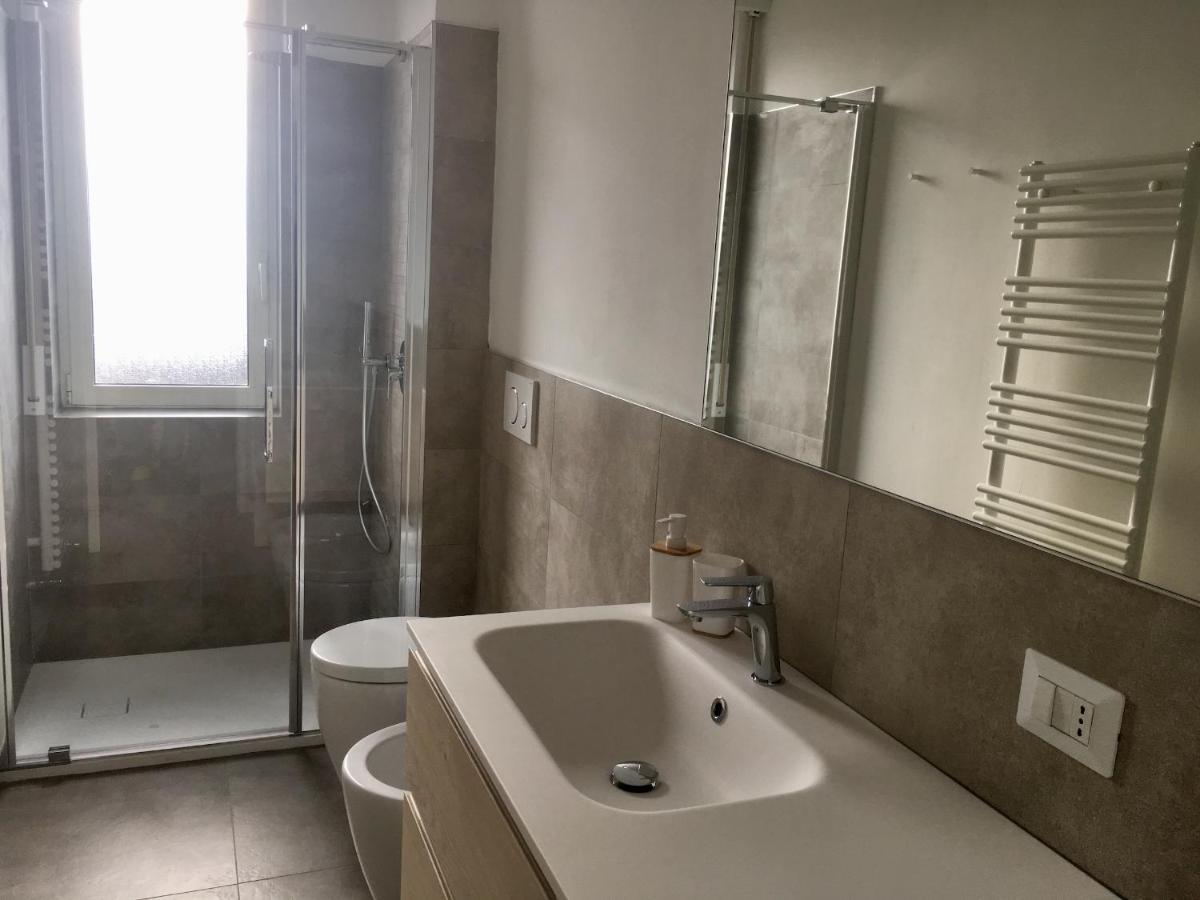 Caseospitali - Casa Lumiere, Bilocale Panoramico E Luminoso - Piano 3 No Ascensore Cernusco Sul Naviglio Buitenkant foto
